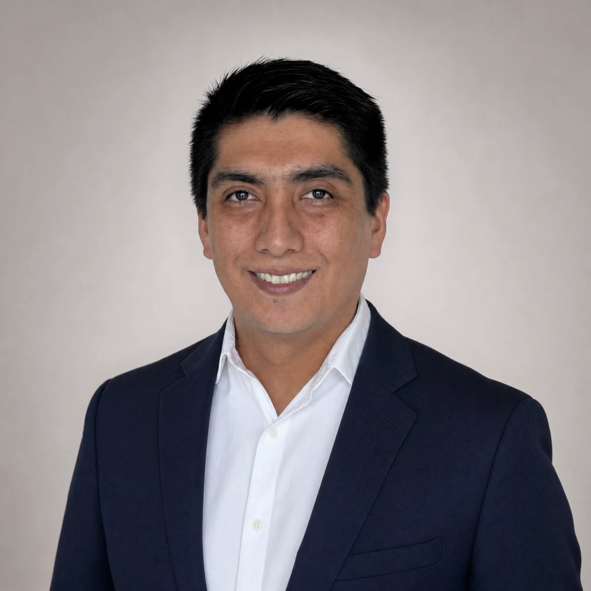 Ronald Mego, ejecutivo de Data & Analytics